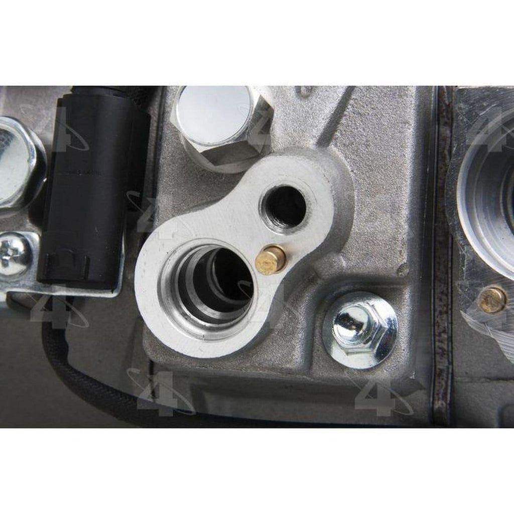 Four Seasons A/C Compressor 158376