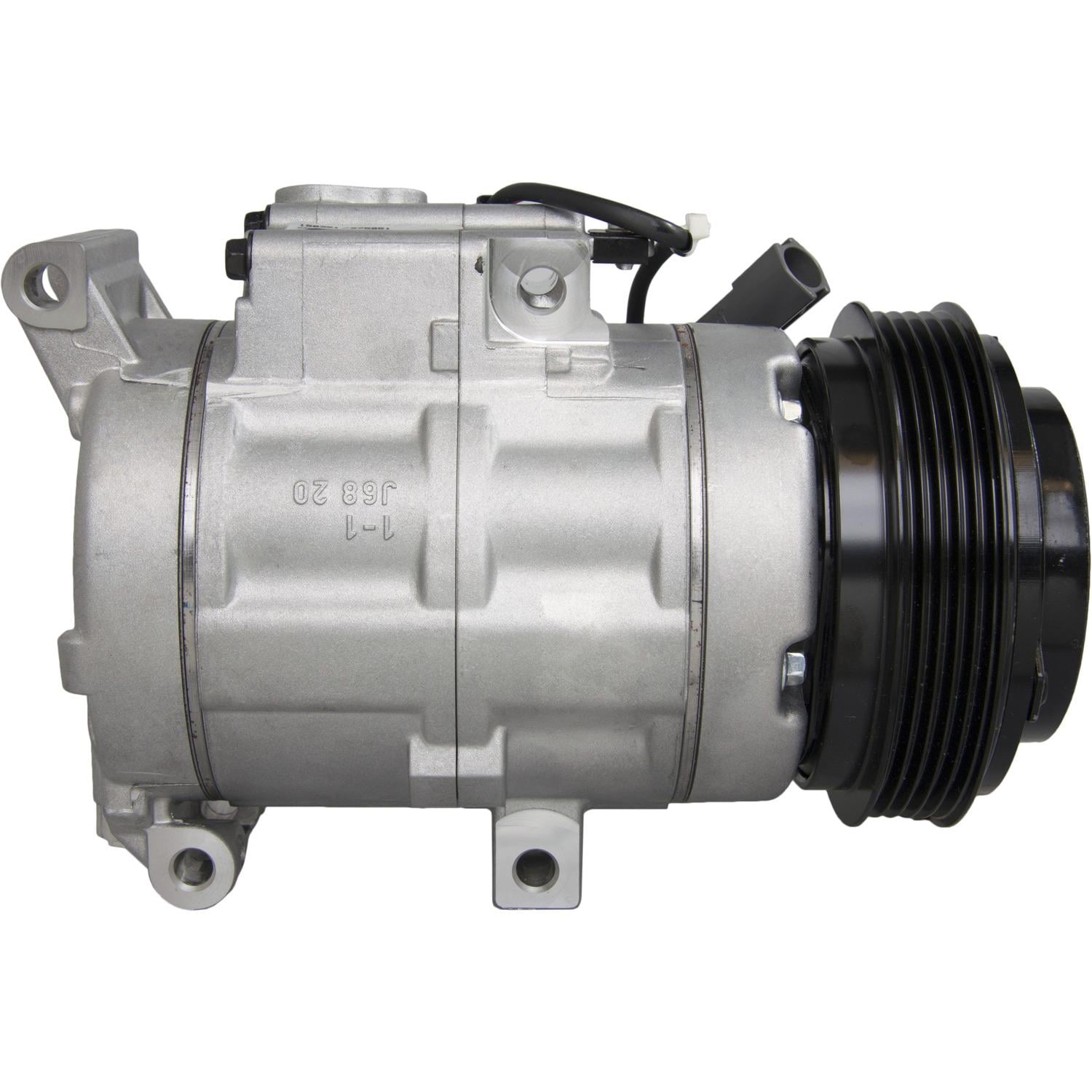 Four Seasons A/C Compressor 158381