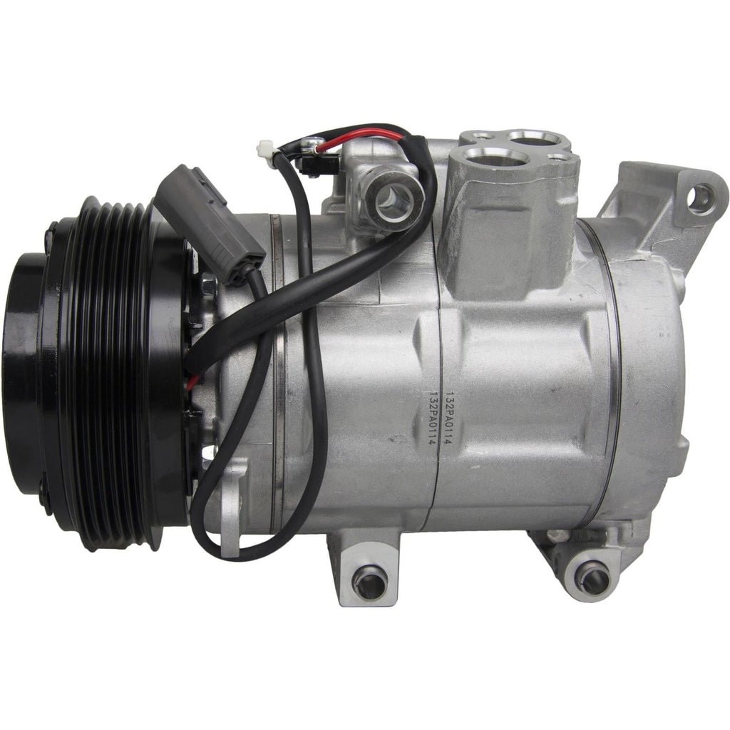 Four Seasons A/C Compressor 158381