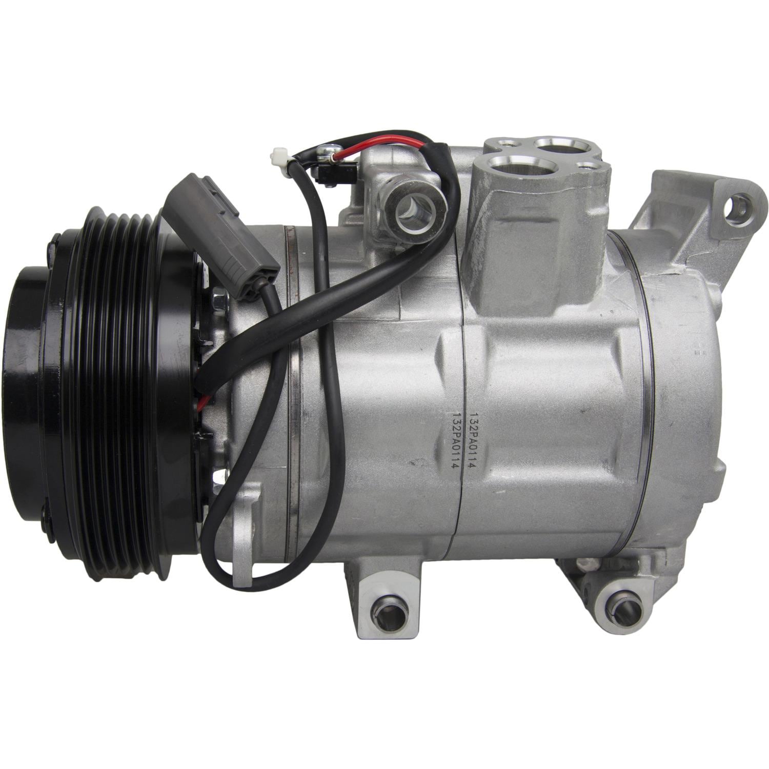 Four Seasons A/C Compressor 158381