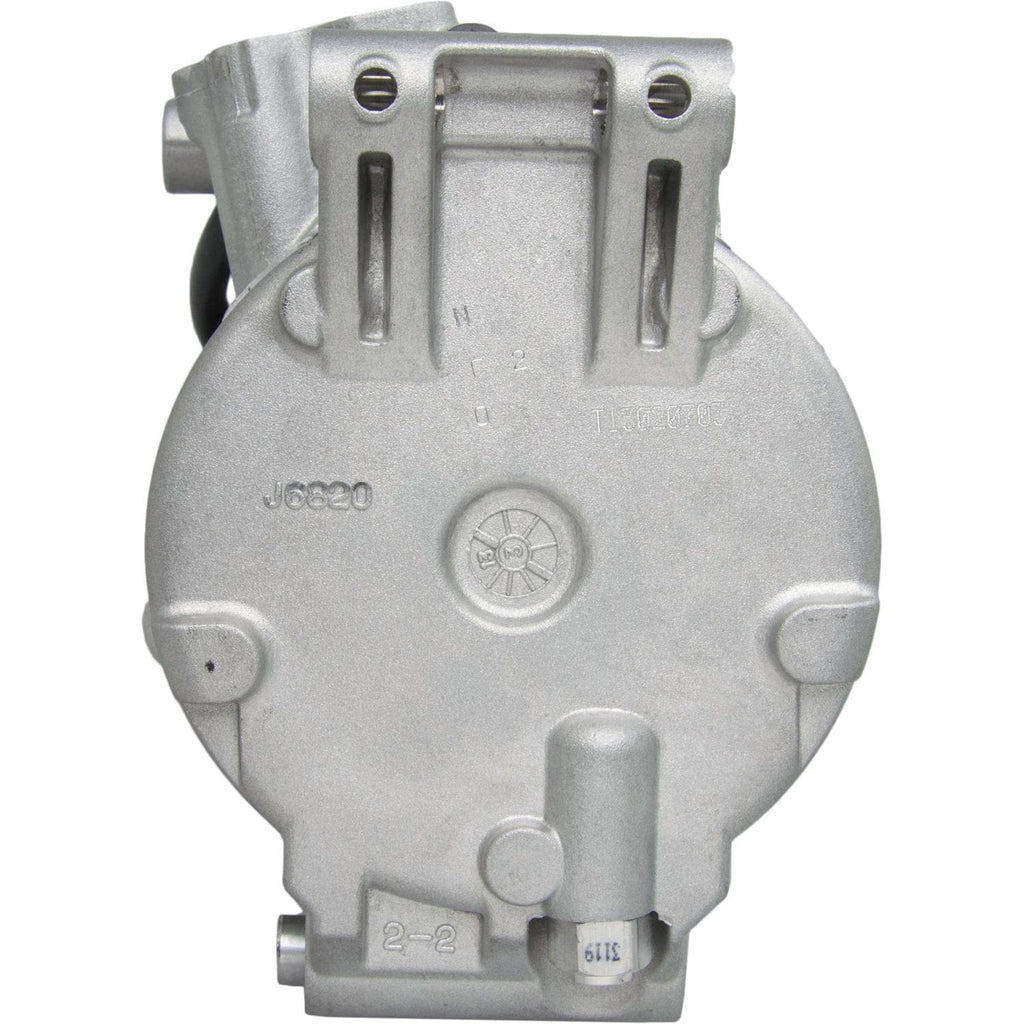 Four Seasons A/C Compressor 158381