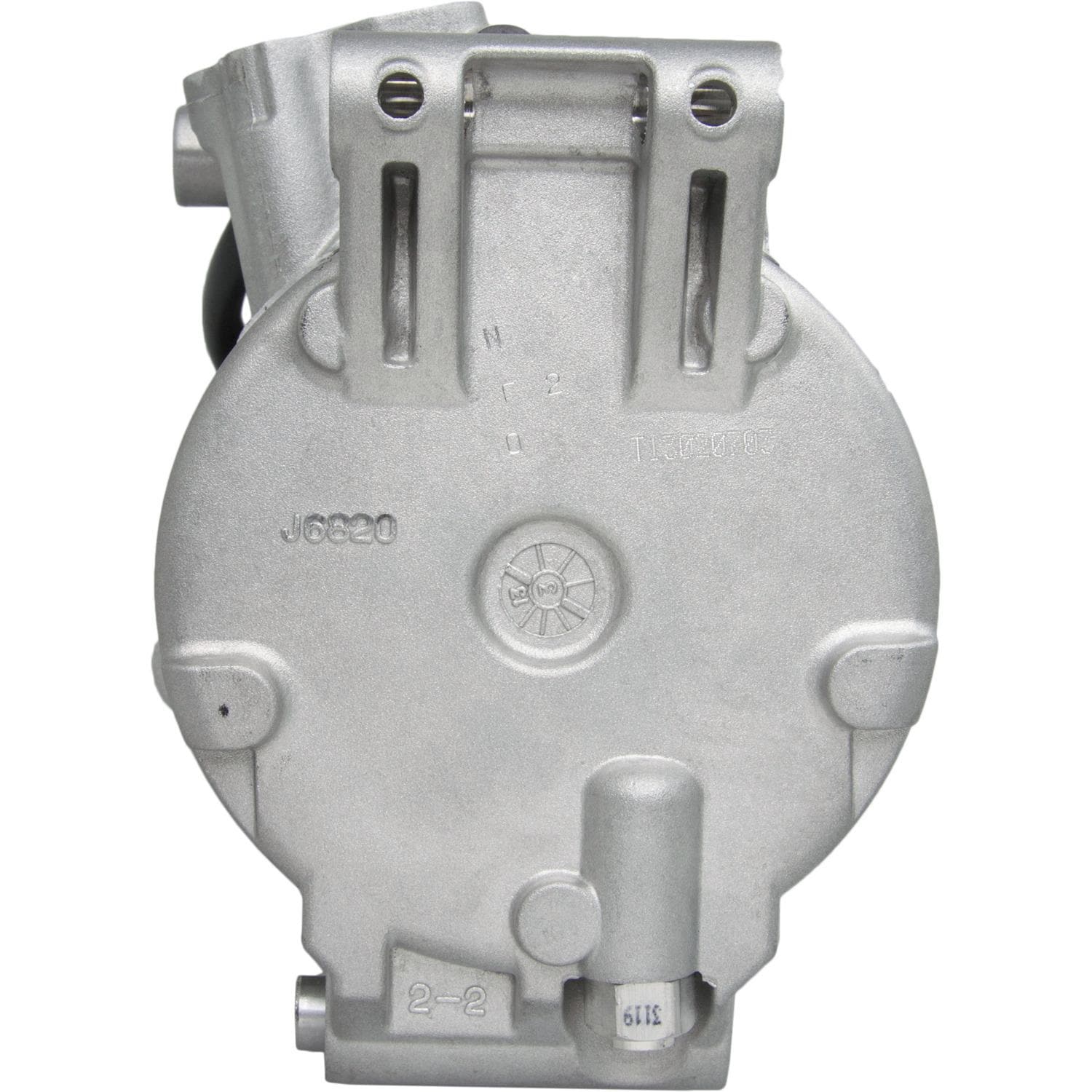 Four Seasons A/C Compressor 158381
