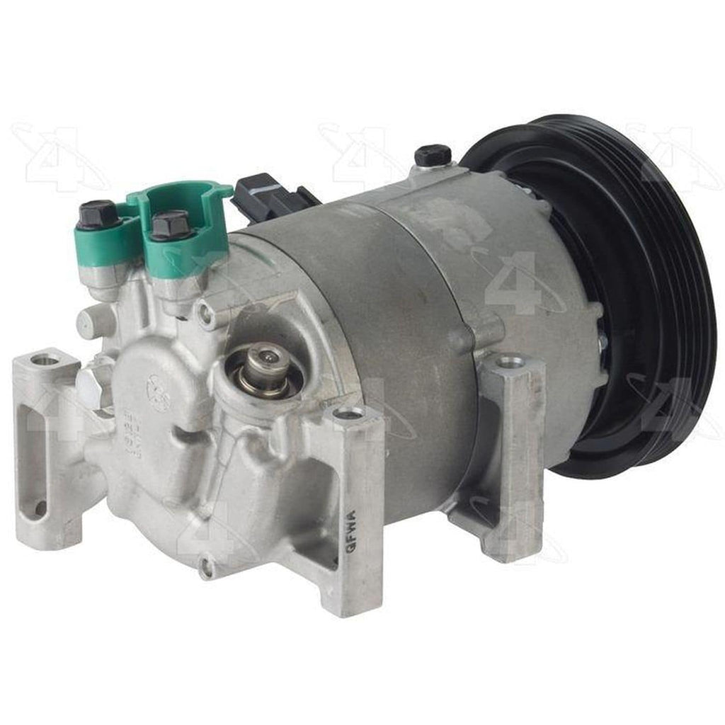 Four Seasons A/C Compressor 158389