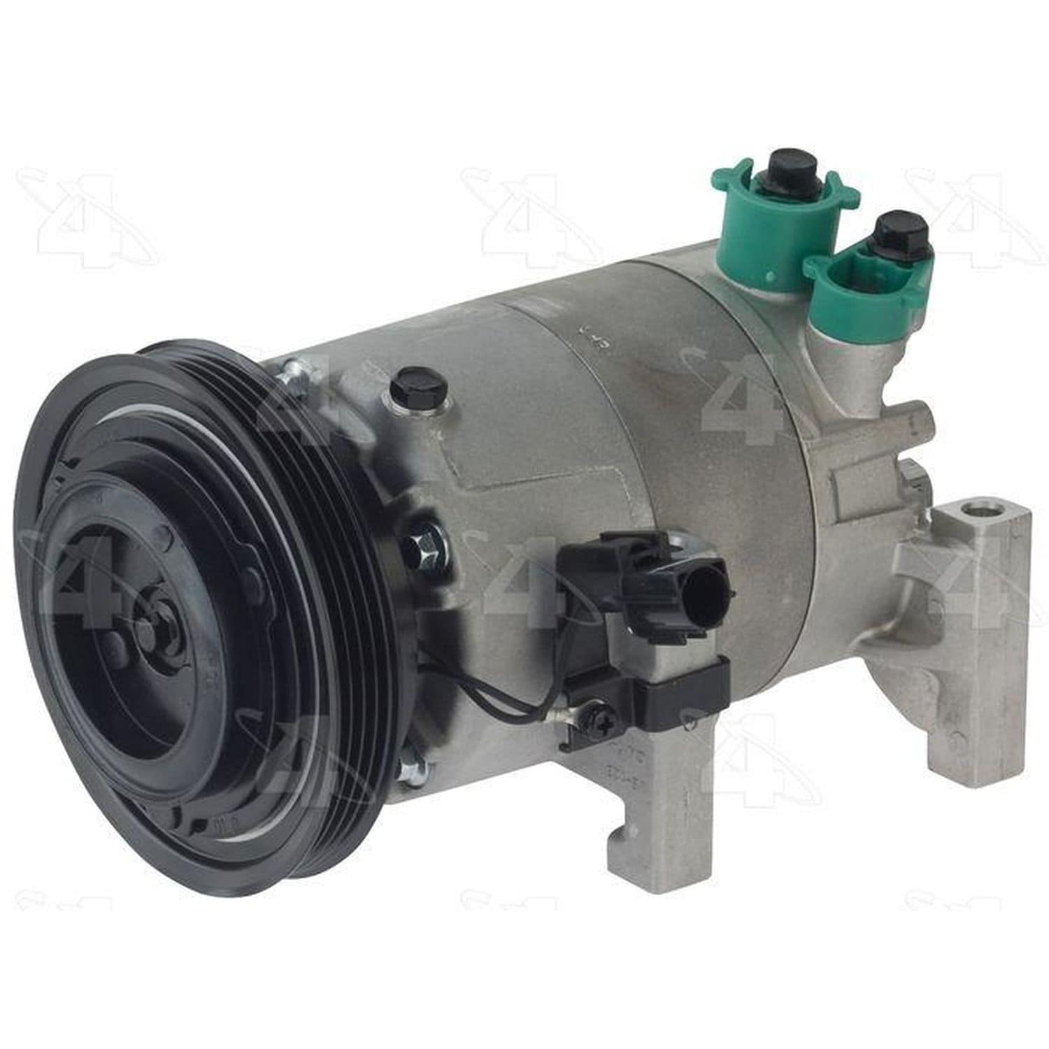 Four Seasons A/C Compressor 158389