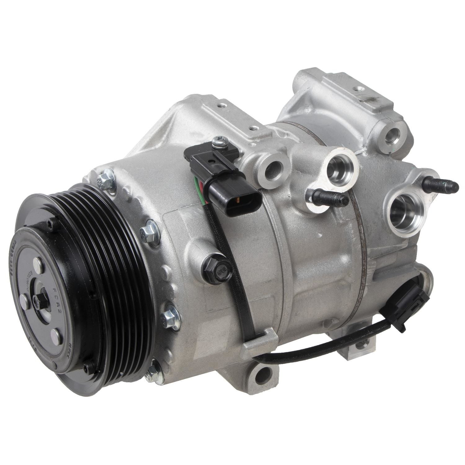 Four Seasons A/C Compressor 158392