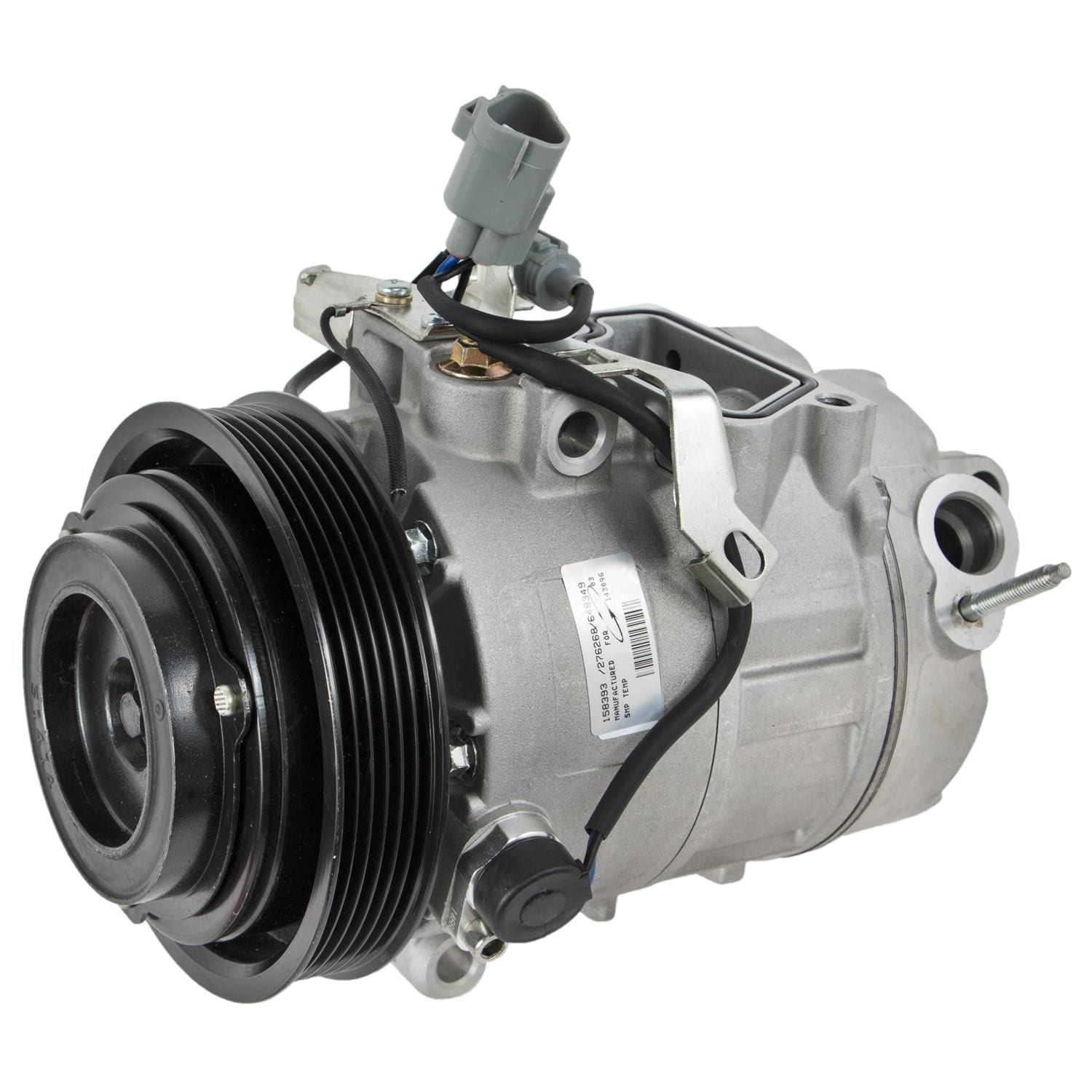 Four Seasons A/C Compressor 158393