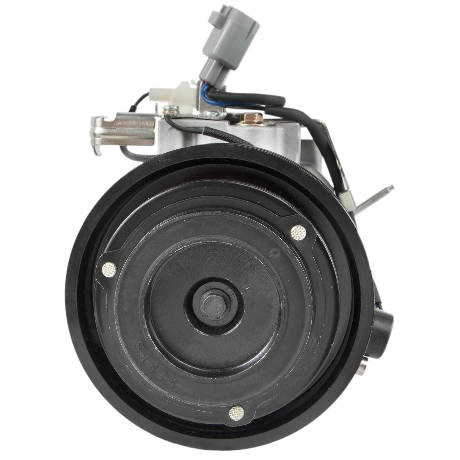 Four Seasons A/C Compressor 158393