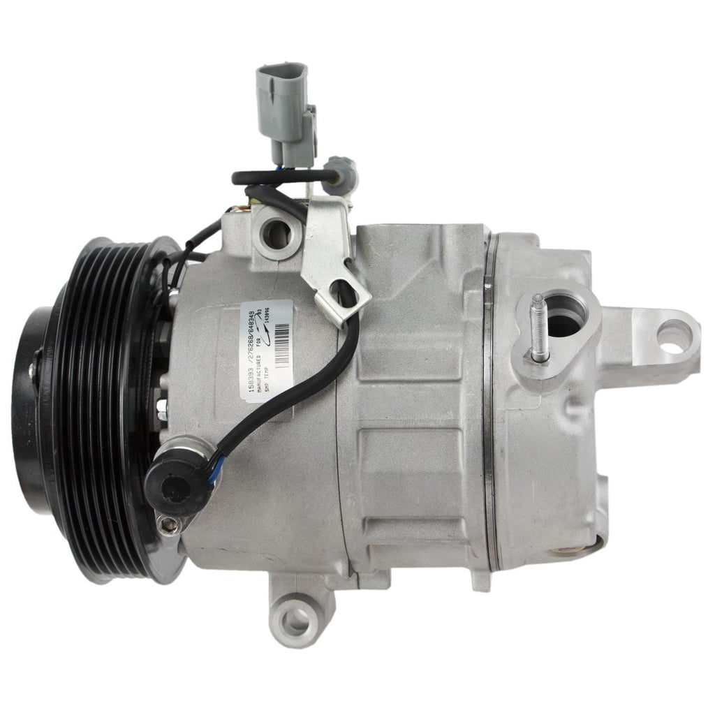 Four Seasons A/C Compressor 158393