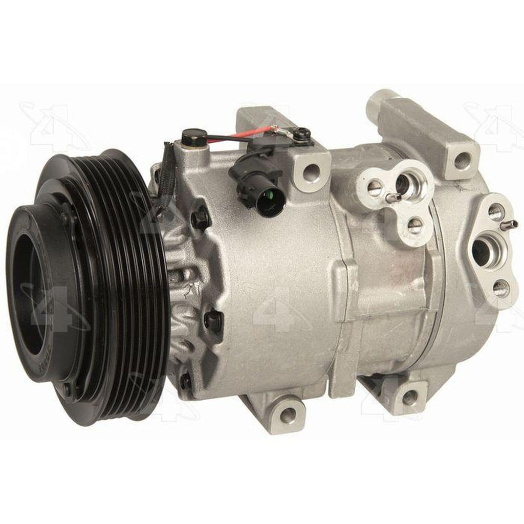 Four Seasons A/C Compressor 158396