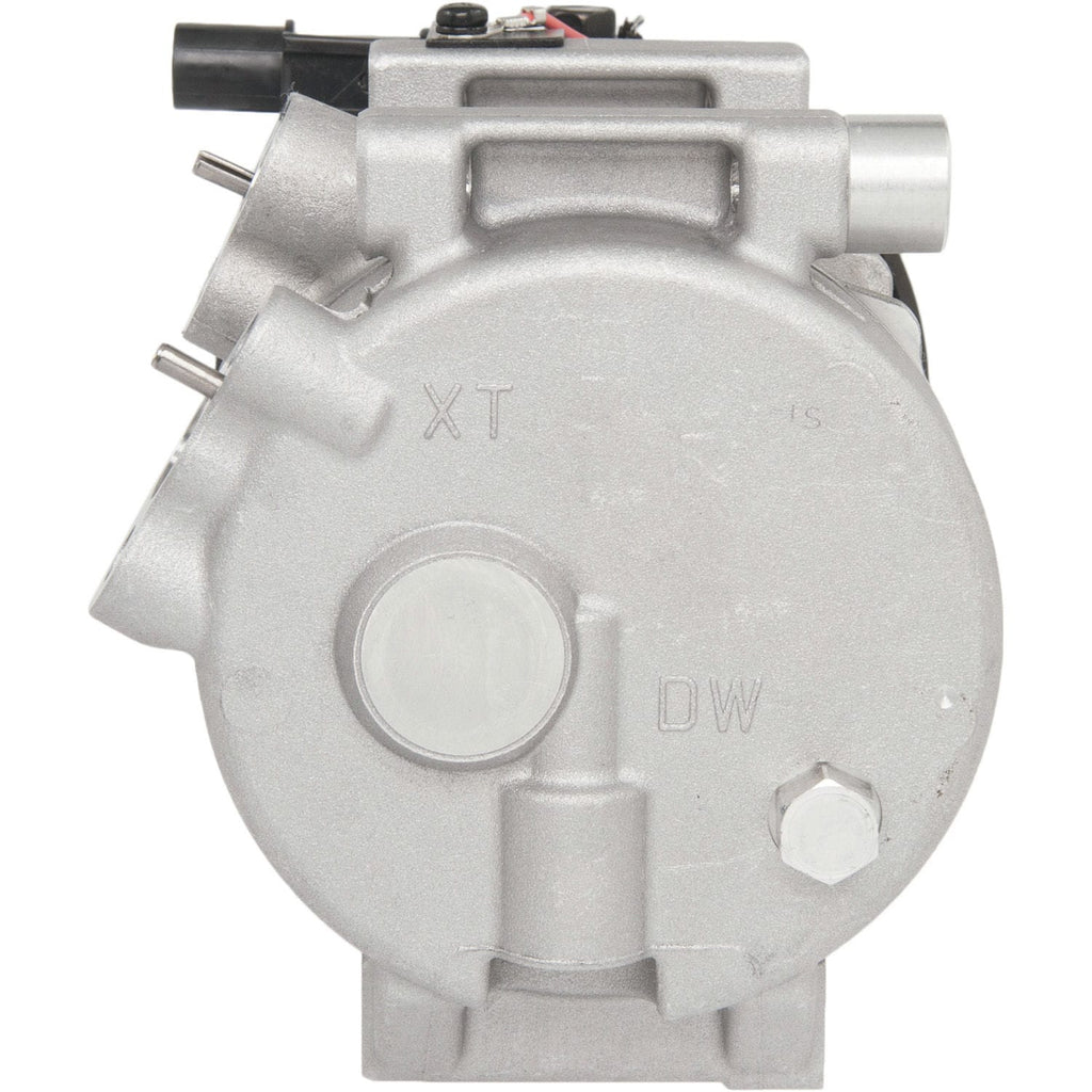 Four Seasons A/C Compressor 158396