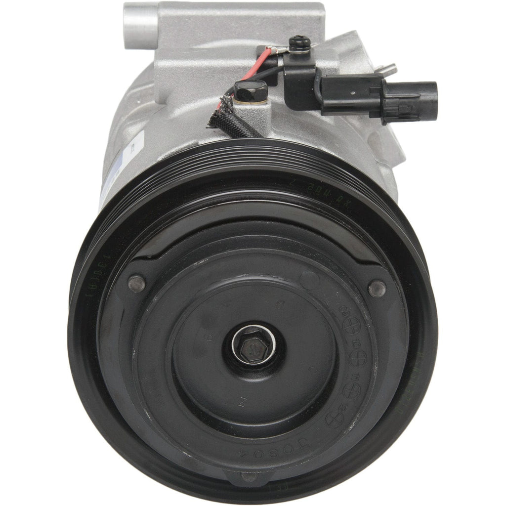 Four Seasons A/C Compressor 158396
