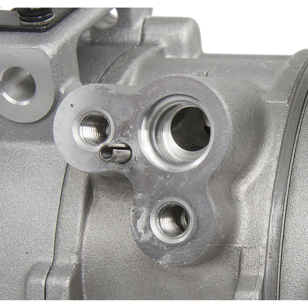 Four Seasons A/C Compressor 158396