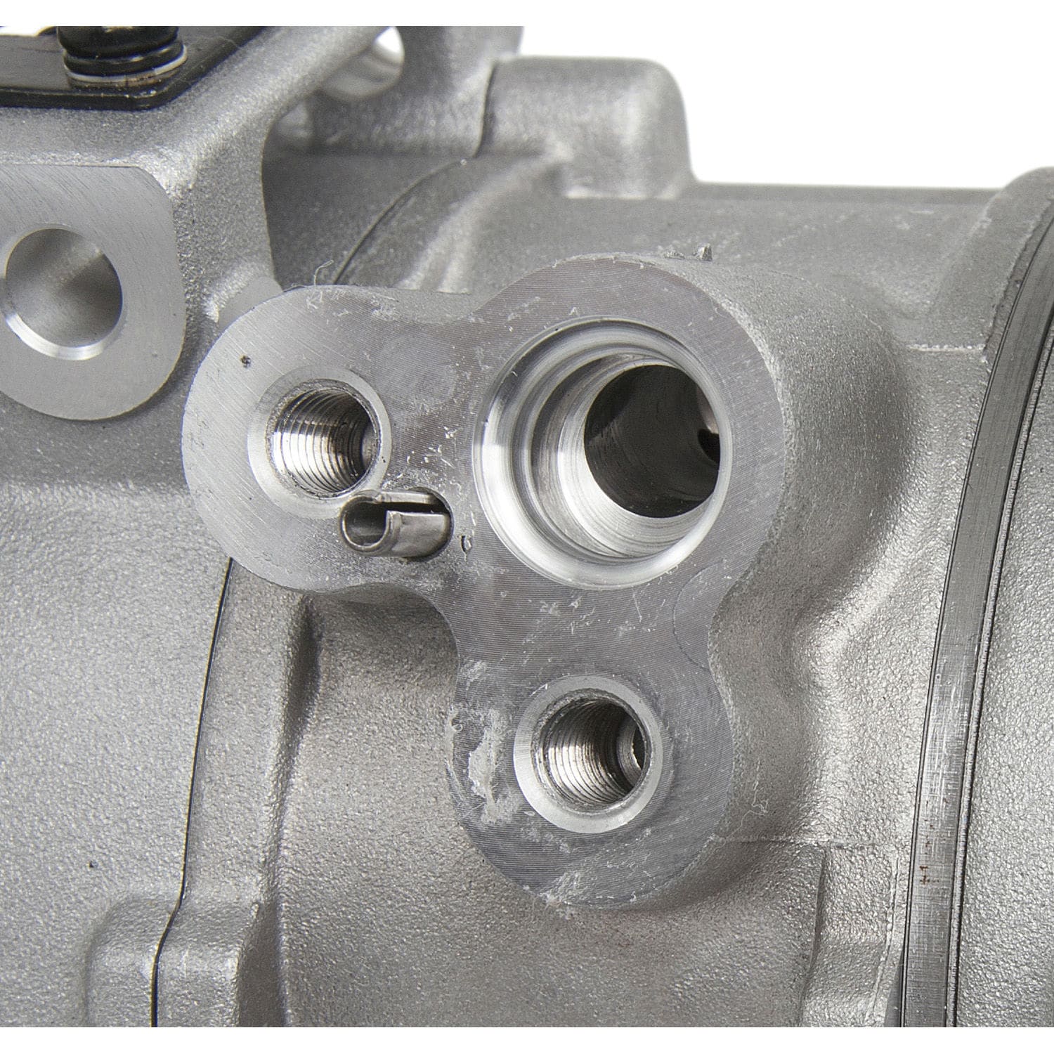 Four Seasons A/C Compressor 158396