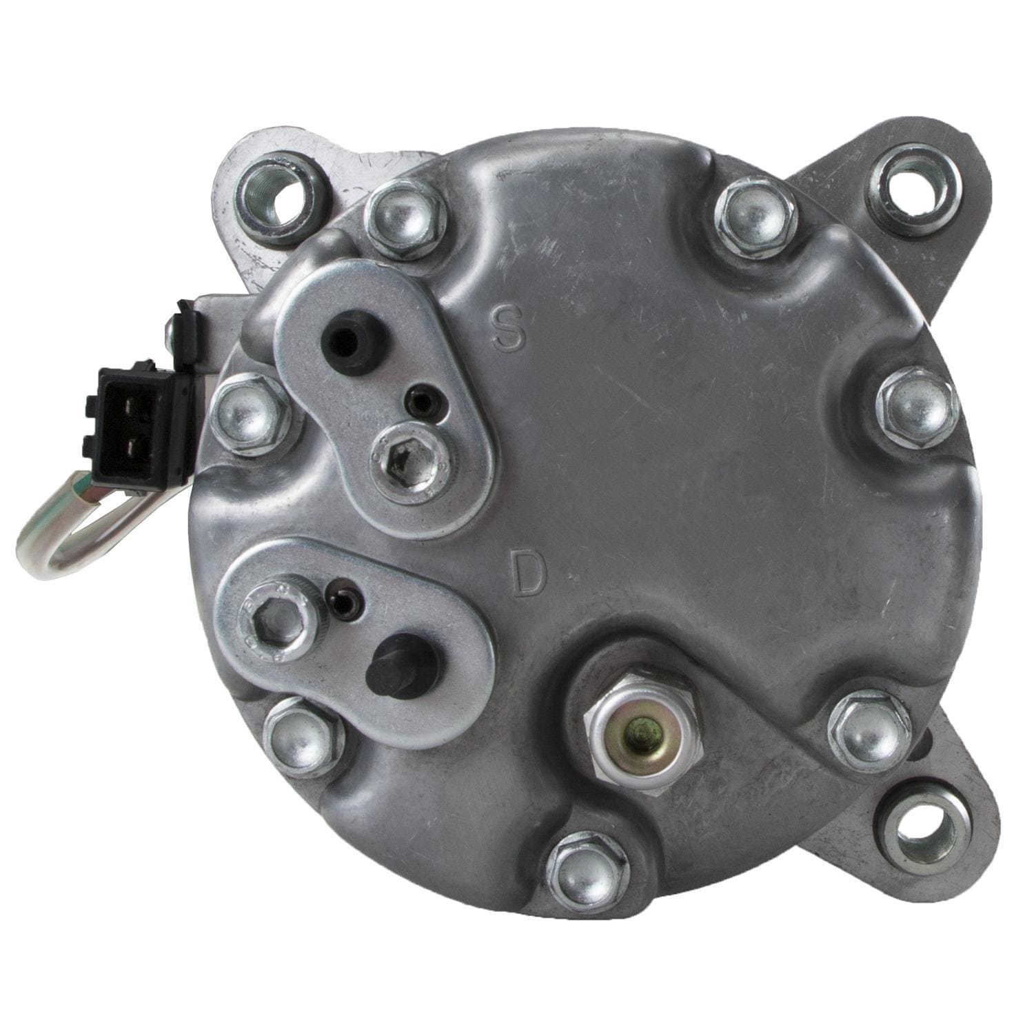 Four Seasons A/C Compressor 158503