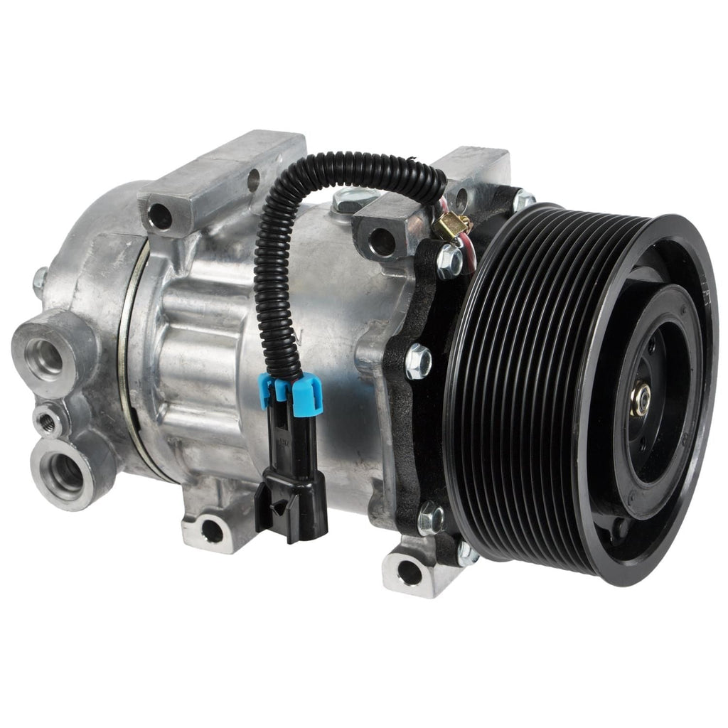 Four Seasons A/C Compressor 158533