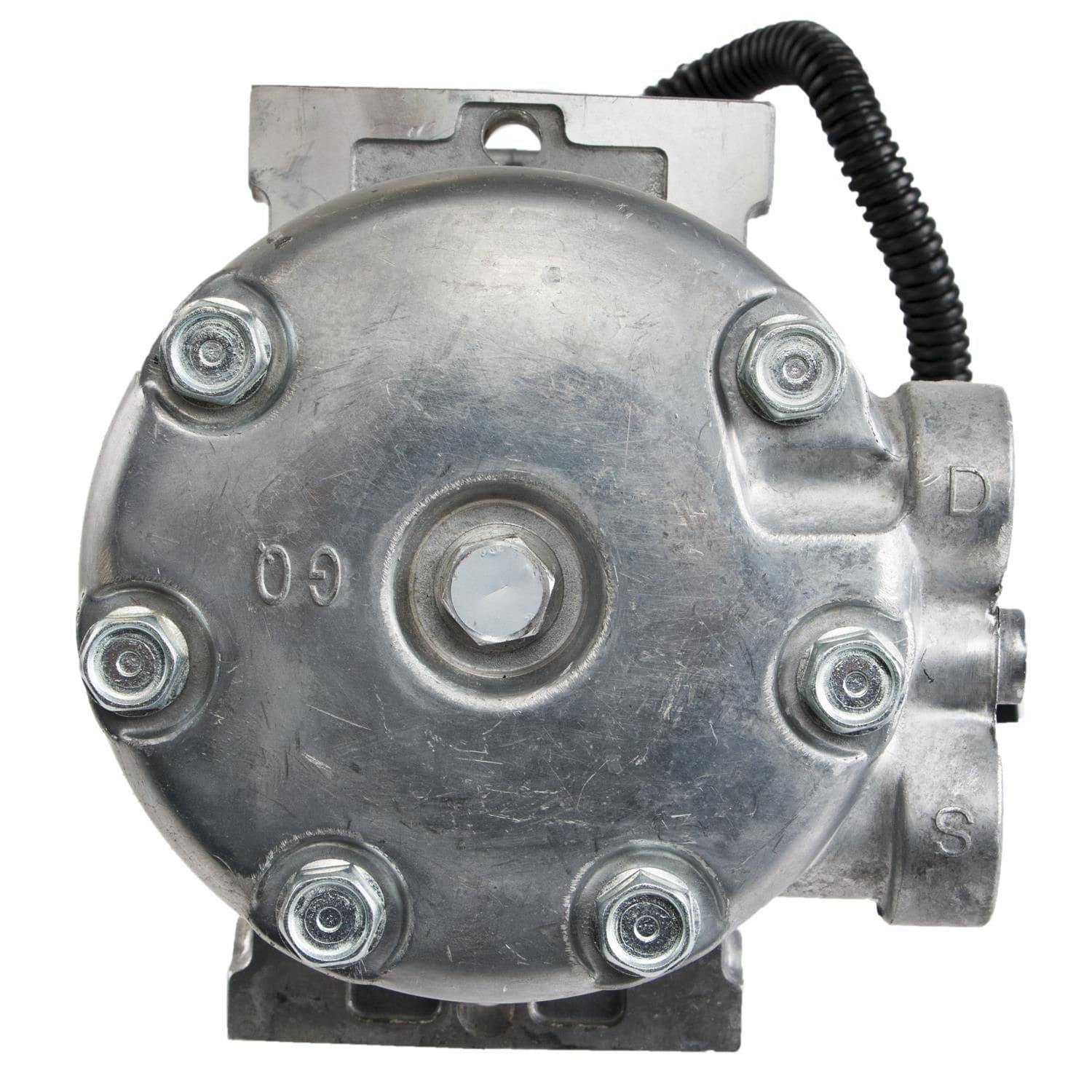 Four Seasons A/C Compressor 158533