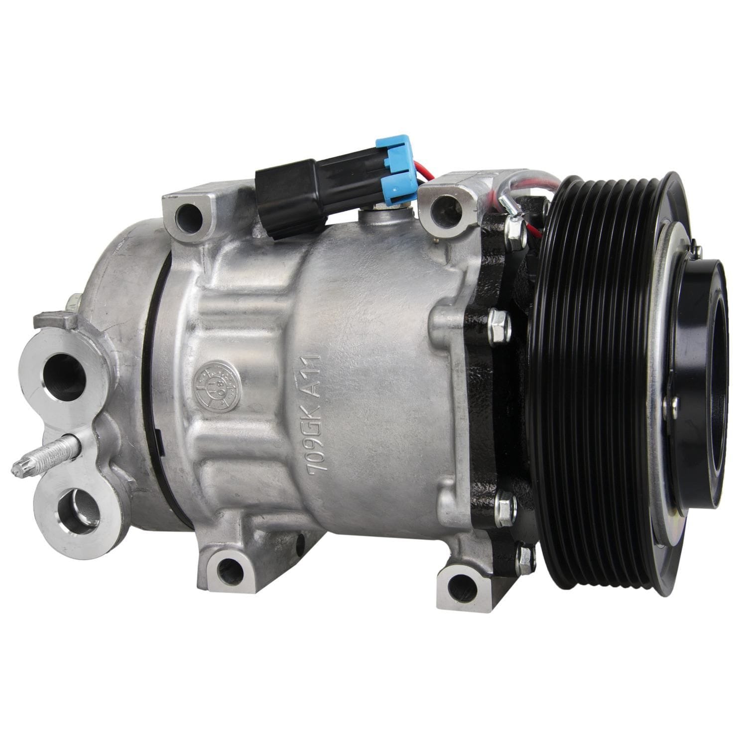Four Seasons A/C Compressor 158568
