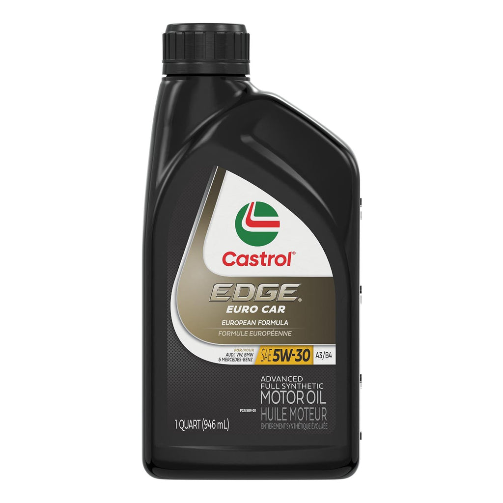 Castrol EDGE Full Synthetic 5W-30 Motor Oil 1 Quart