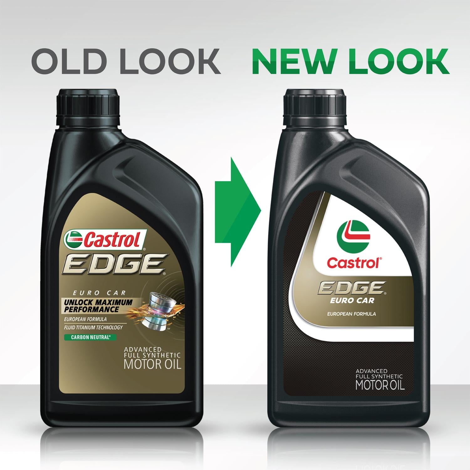 Castrol EDGE Full Synthetic Engine Oil 5W-40 1 Quart