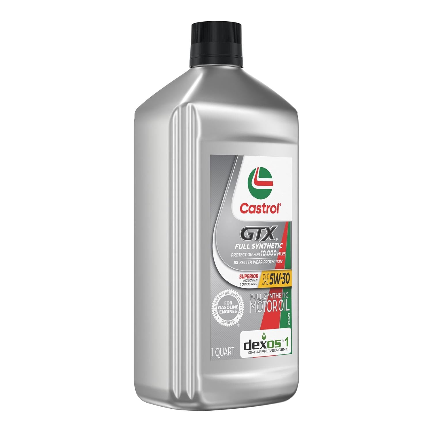 Castrol GTX Full Synthetic Engine Oil 5W-30 1 Quart