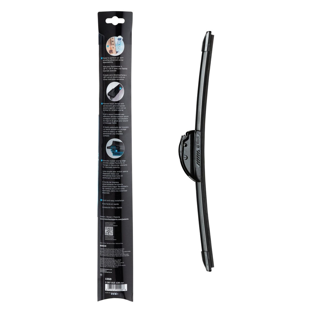 Bosch Snow Driver 15in Wiper Blade 15SD