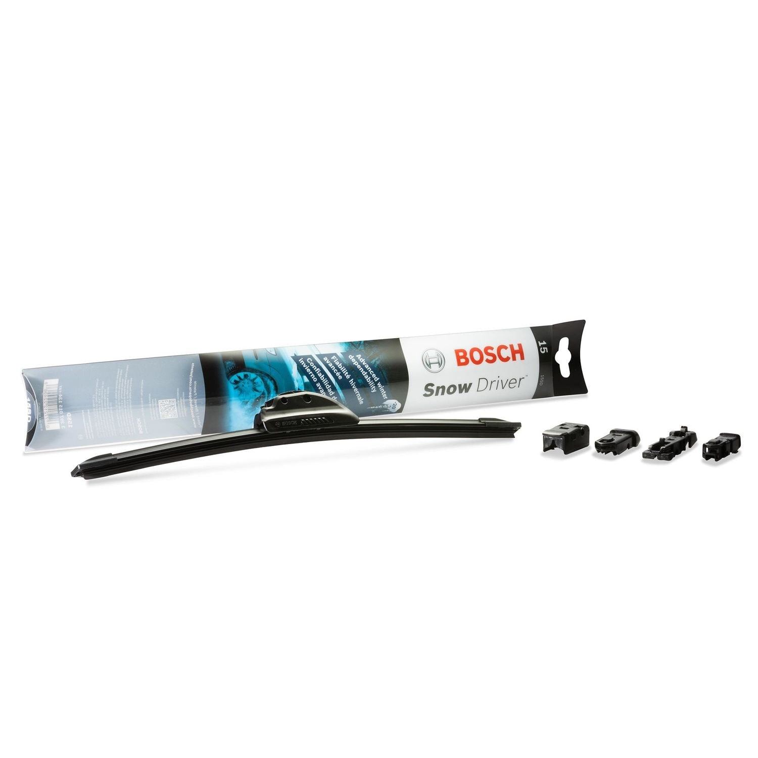 Bosch Snow Driver 15in Wiper Blade 15SD