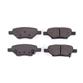 Powerstop Z26 Extreme Carbon Fiber Ceramic Street Warrior Performance Brake Pads Z26-1078