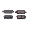 Powerstop Z26 Extreme Carbon Fiber Ceramic Street Warrior Performance Brake Pads Z26-1081