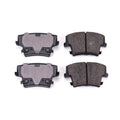 Powerstop Z26 Extreme Carbon Fiber Ceramic Street Warrior Performance Brake Pads Z26-1267