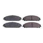 Powerstop Z26 Extreme Carbon Fiber Ceramic Street Warrior Performance Brake Pads Z26-1288