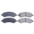 Powerstop Z26 Extreme Carbon Fiber Ceramic Street Warrior Performance Brake Pads Z26-1391A