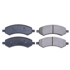 Powerstop Z26 Extreme Carbon Fiber Ceramic Street Warrior Performance Brake Pads Z26-1391A
