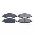 Powerstop Z26 Extreme Carbon Fiber Ceramic Street Warrior Performance Brake Pads Z26-1430