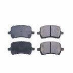 Powerstop Z26 Extreme Carbon Fiber Ceramic Street Warrior Performance Brake Pads Z26-1718