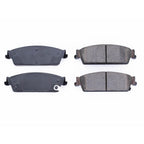 Powerstop Z26 Extreme Carbon Fiber Ceramic Street Warrior Performance Brake Pads Z26-1886