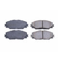 Powerstop Z26 Extreme Carbon Fiber Ceramic Street Warrior Performance Brake Pads Z26-1977