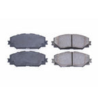 Powerstop Z26 Extreme Carbon Fiber Ceramic Street Warrior Performance Brake Pads Z26-1977