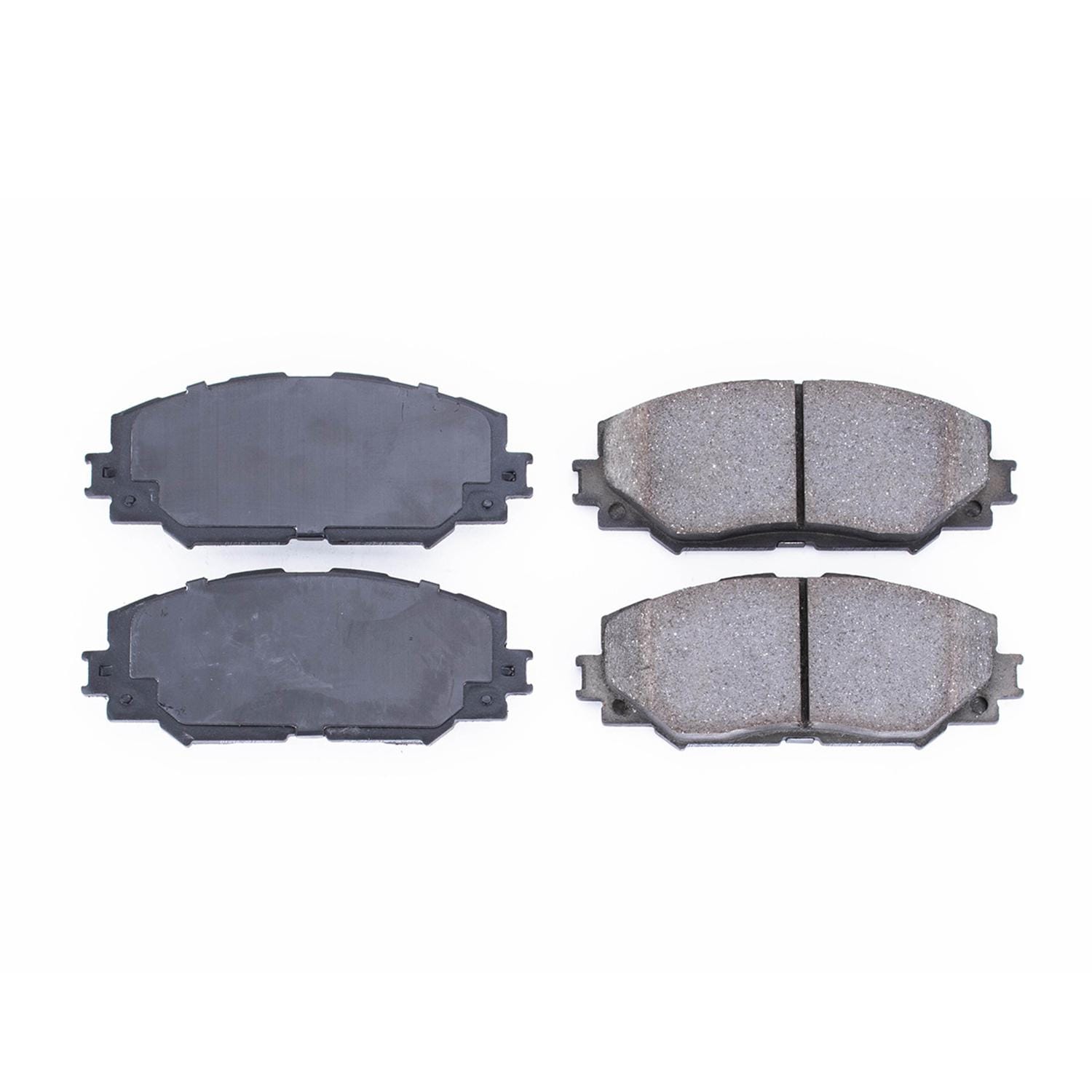Powerstop Z26 Extreme Carbon Fiber Ceramic Street Warrior Performance Brake Pads Z26-1977