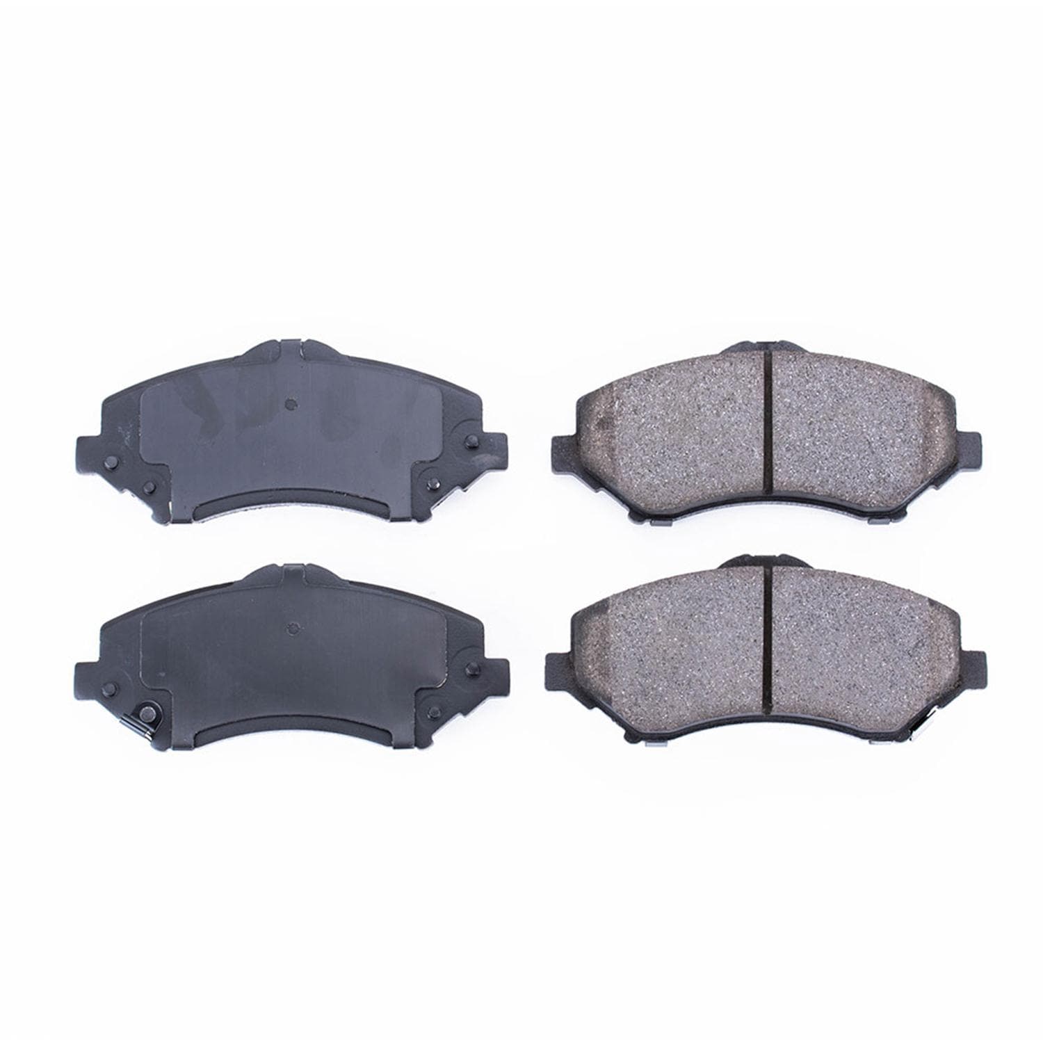 Powerstop Z26 Extreme Carbon Fiber Ceramic Street Warrior Performance Brake Pads Z26-2267