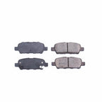 Powerstop Z26 Extreme Carbon Fiber Ceramic Street Warrior Performance Brake Pads Z26-2514