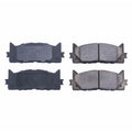 Powerstop Z26 Extreme Carbon Fiber Ceramic Street Warrior Performance Brake Pads Z26-273