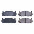 Powerstop Z26 Extreme Carbon Fiber Ceramic Street Warrior Performance Brake Pads Z26-273