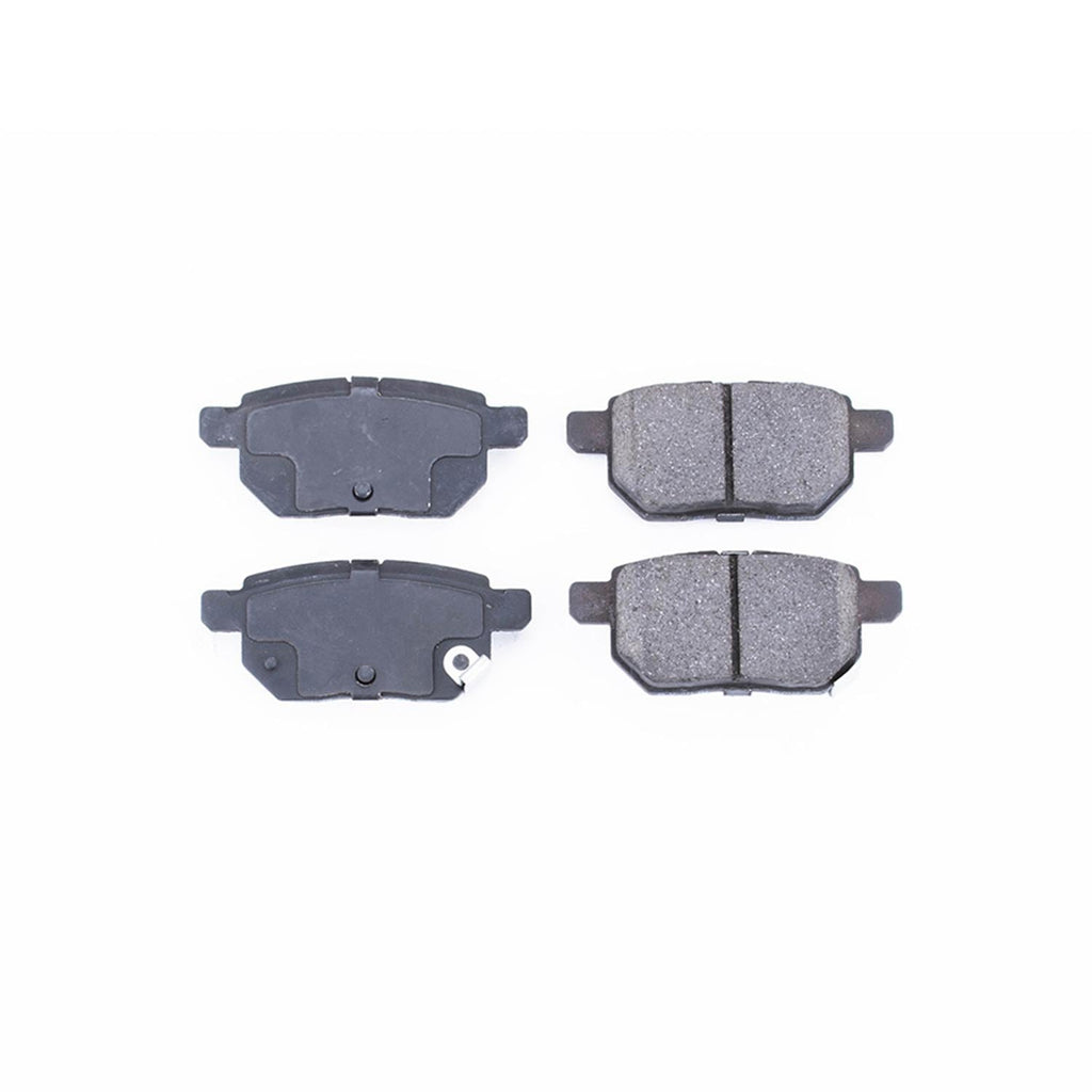 Powerstop Z26 Extreme Carbon Fiber Ceramic Street Warrior Performance Brake Pads Z26-683