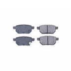 Powerstop Z26 Extreme Carbon Fiber Ceramic Street Warrior Performance Brake Pads Z26-683