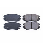 Powerstop Z26 Extreme Carbon Fiber Ceramic Street Warrior Performance Brake Pads Z26-919B