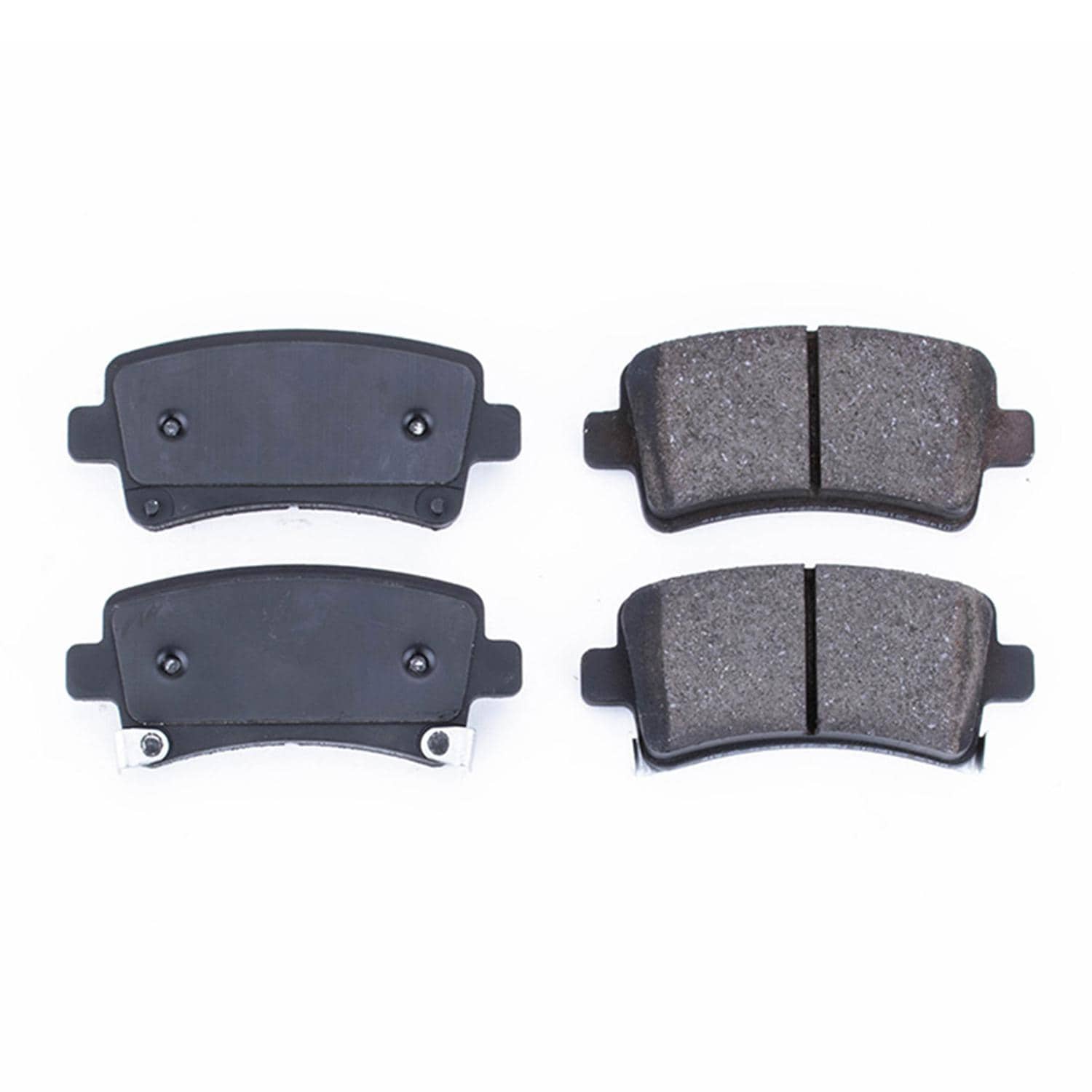 Powerstop Z26 Extreme Carbon Fiber Ceramic Street Warrior Performance Brake Pads Z26-939
