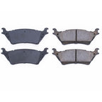 Powerstop Z36 Extreme Carbon Fiber Ceramic Truck and Tow Performance Brake Pads Z36-1329