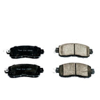 Powerstop Z36 Extreme Carbon Fiber Ceramic Truck and Tow Performance Brake Pads Z36-1548