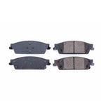 Powerstop Z36 Extreme Carbon Fiber Ceramic Truck and Tow Performance Brake Pads Z36-1775