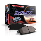 Powerstop Z36 Extreme Carbon Fiber Ceramic Truck and Tow Performance Brake Pads Z36-1775